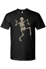 Dancing Bones Skeleton T-Shirt