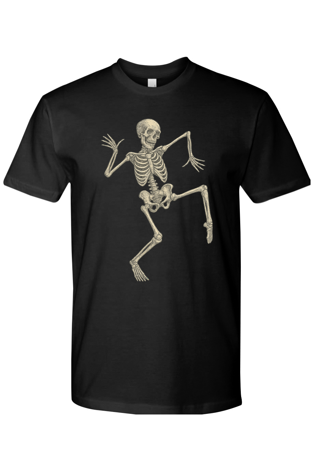 Dancing Bones Skeleton T-Shirt