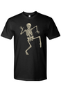 Dancing Bones Skeleton T-Shirt