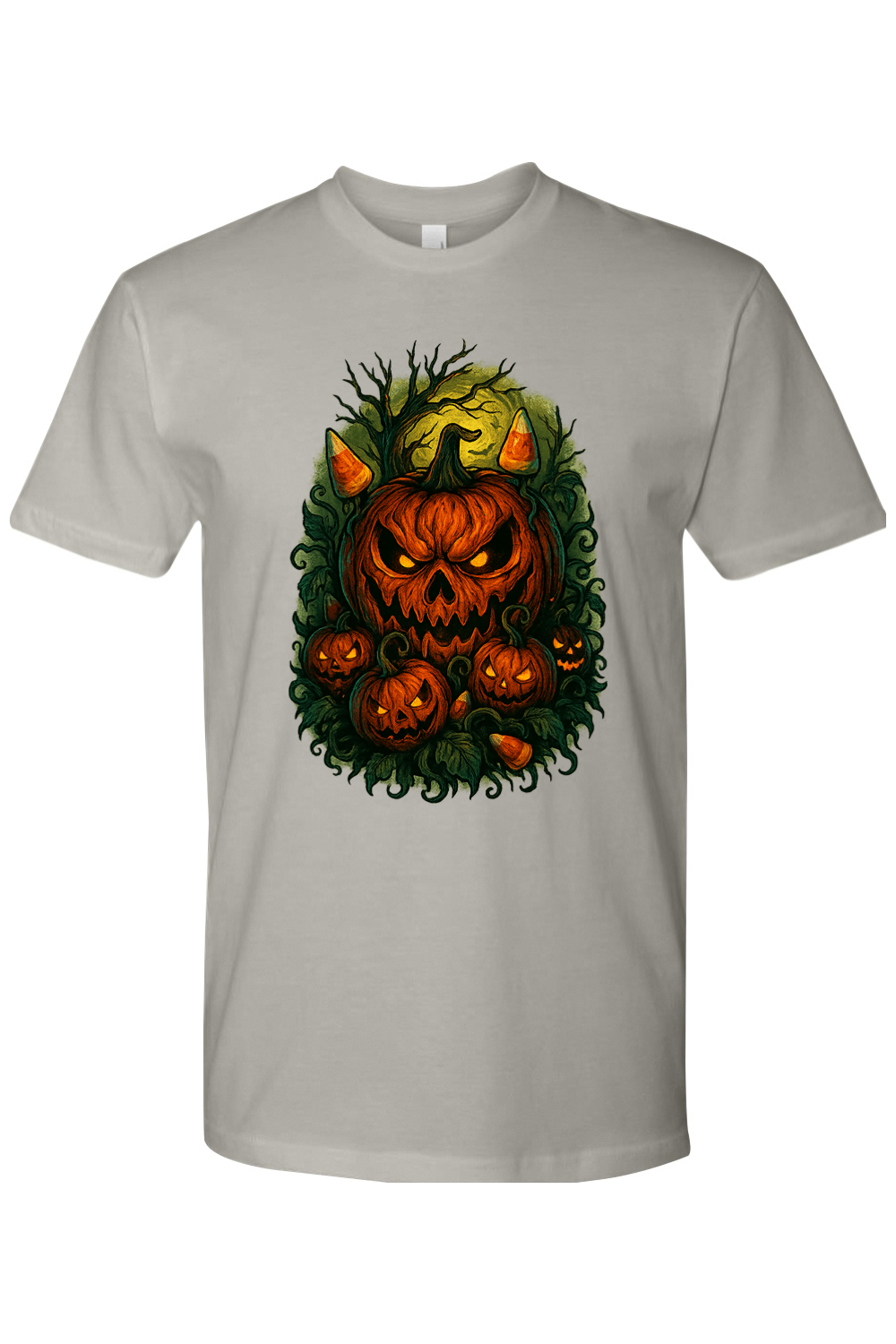 Haunted Pumpkin Patch T-Shirt