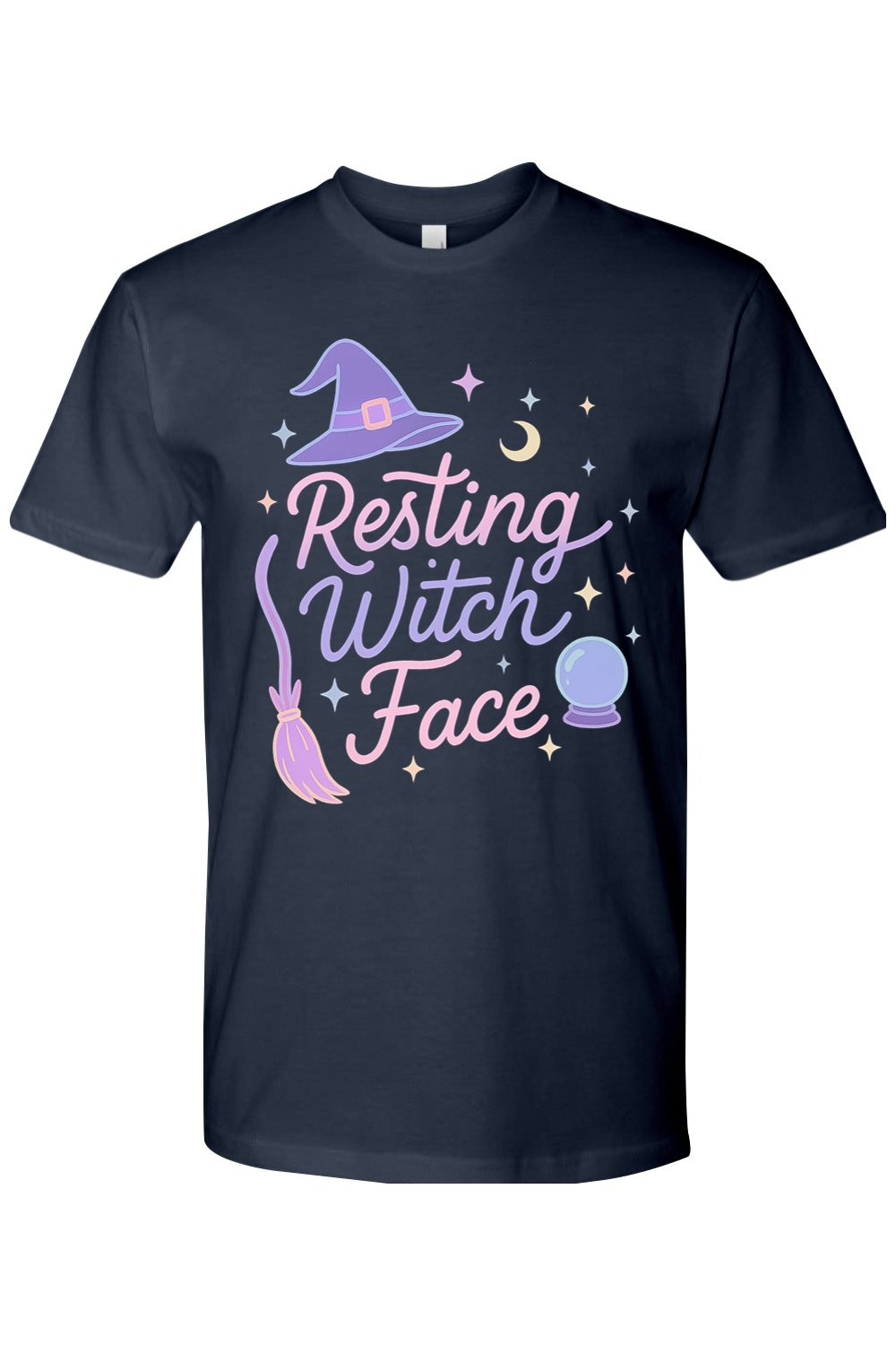 Resting Witch Face T-Shirt