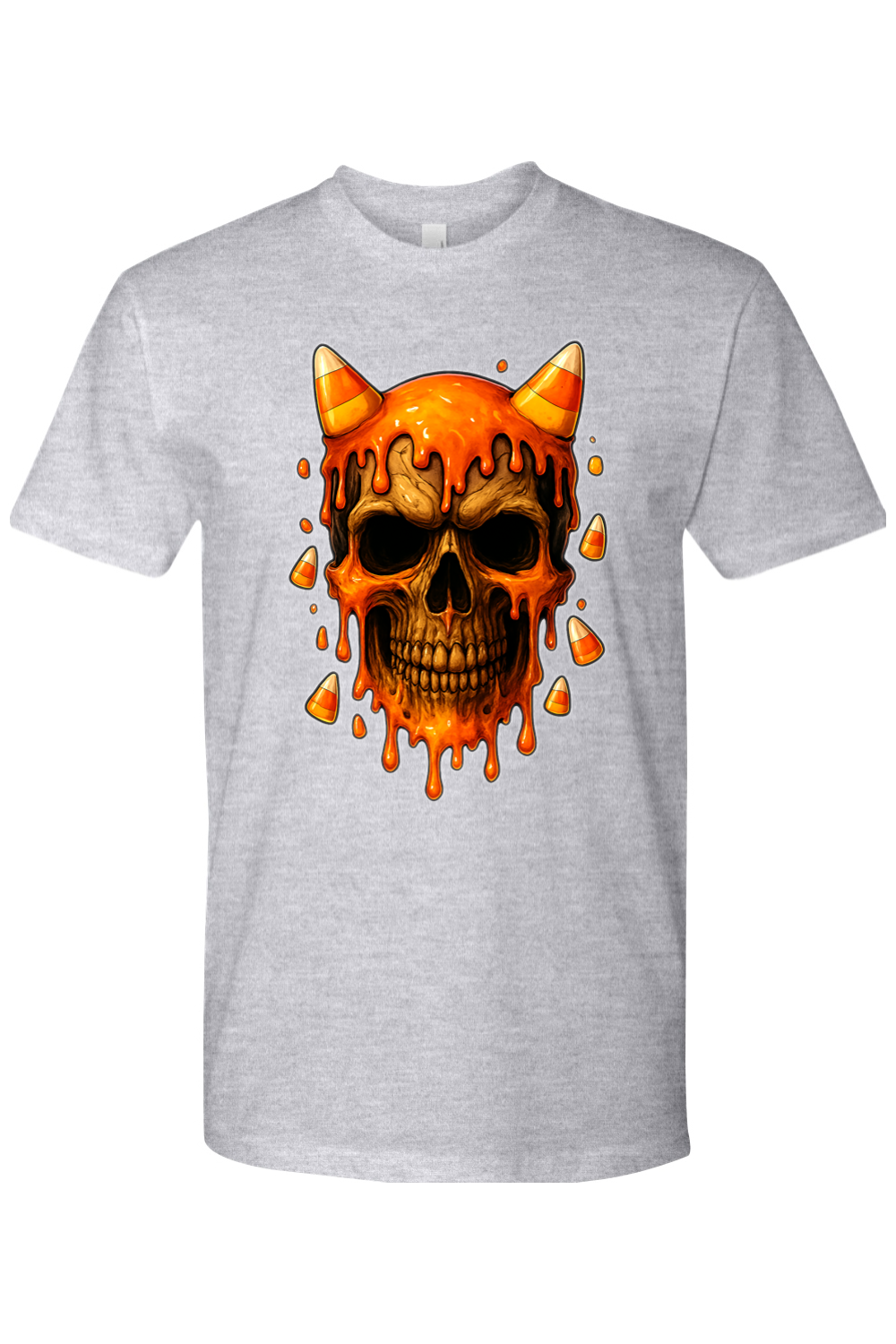 Candy Corn Chaos T-Shirt
