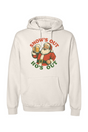 Snow's Out Ho's Out Santa Hoodie