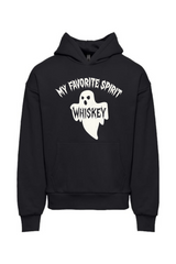My Favorite Spirit Whiskey Hoodie