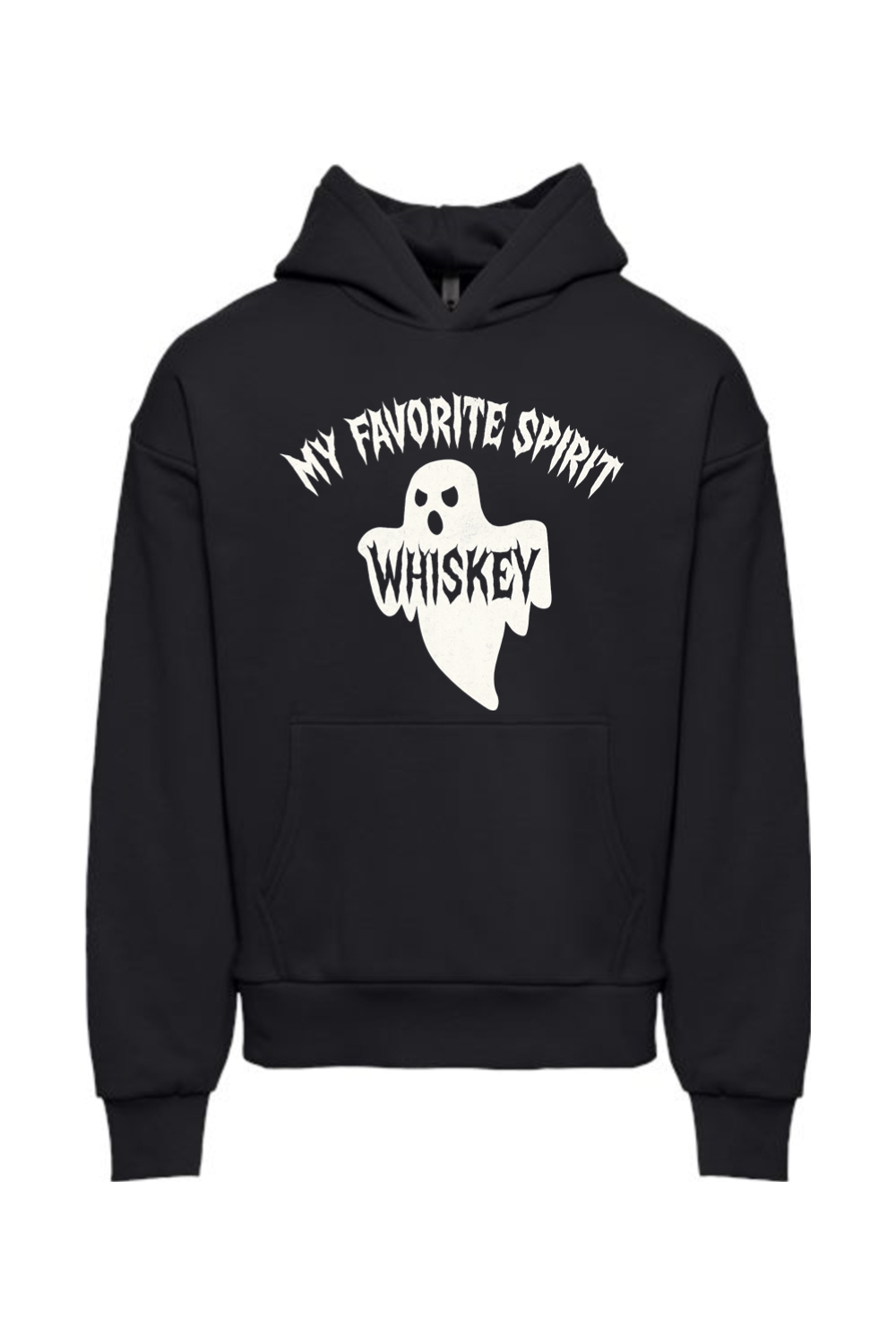 My Favorite Spirit Whiskey Hoodie
