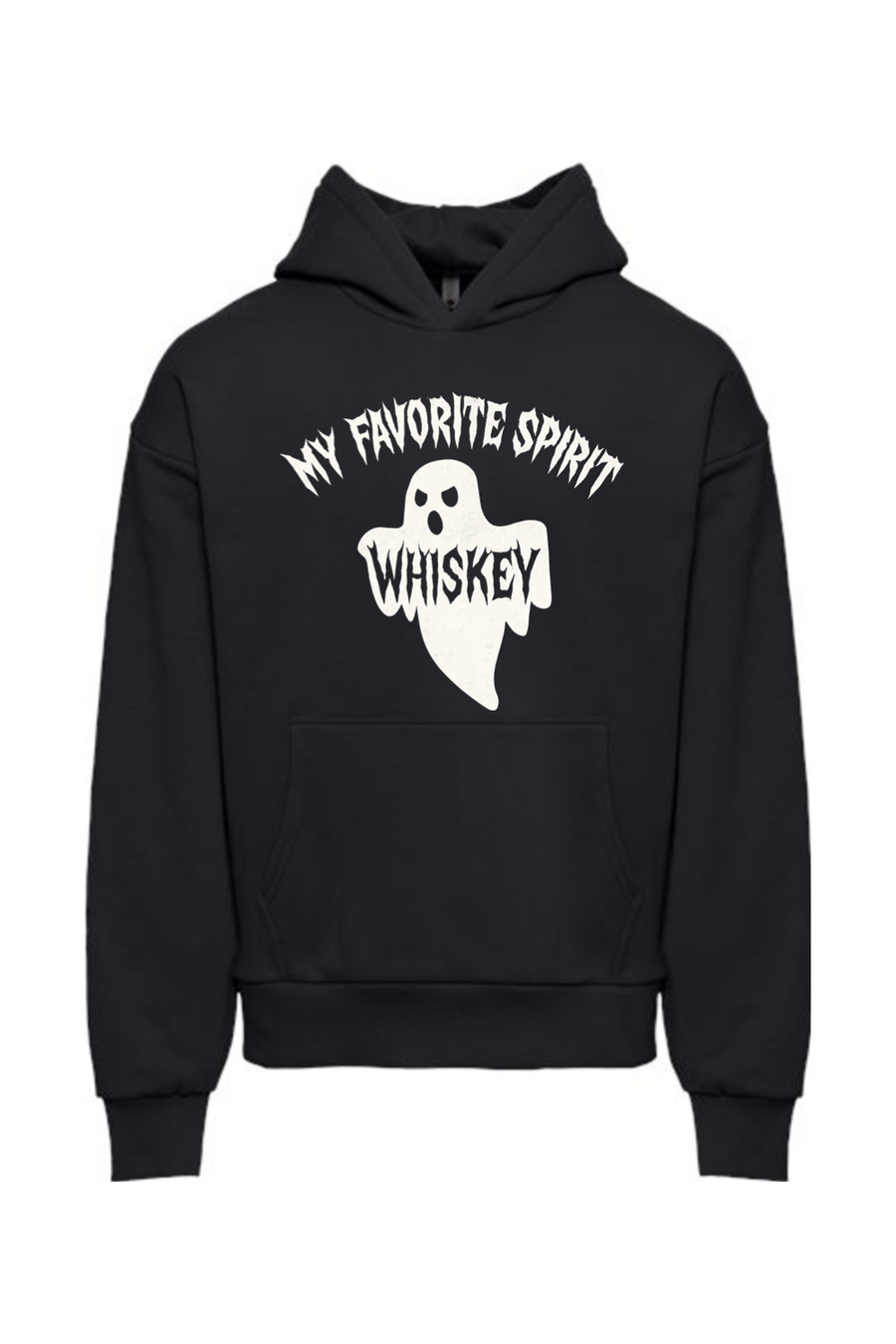 My Favorite Spirit Whiskey Hoodie