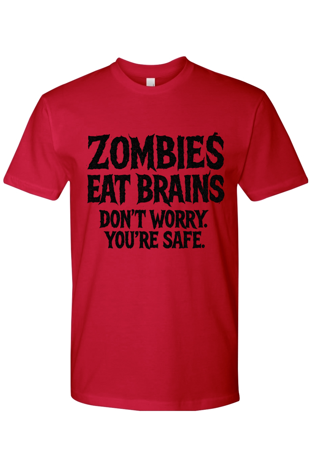 Zombies Eat Brains T-Shirt