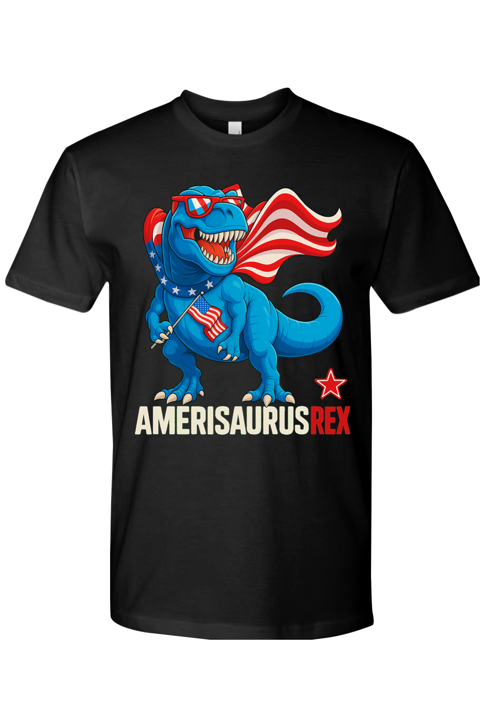 Amerisaurus Rex T-Shirt