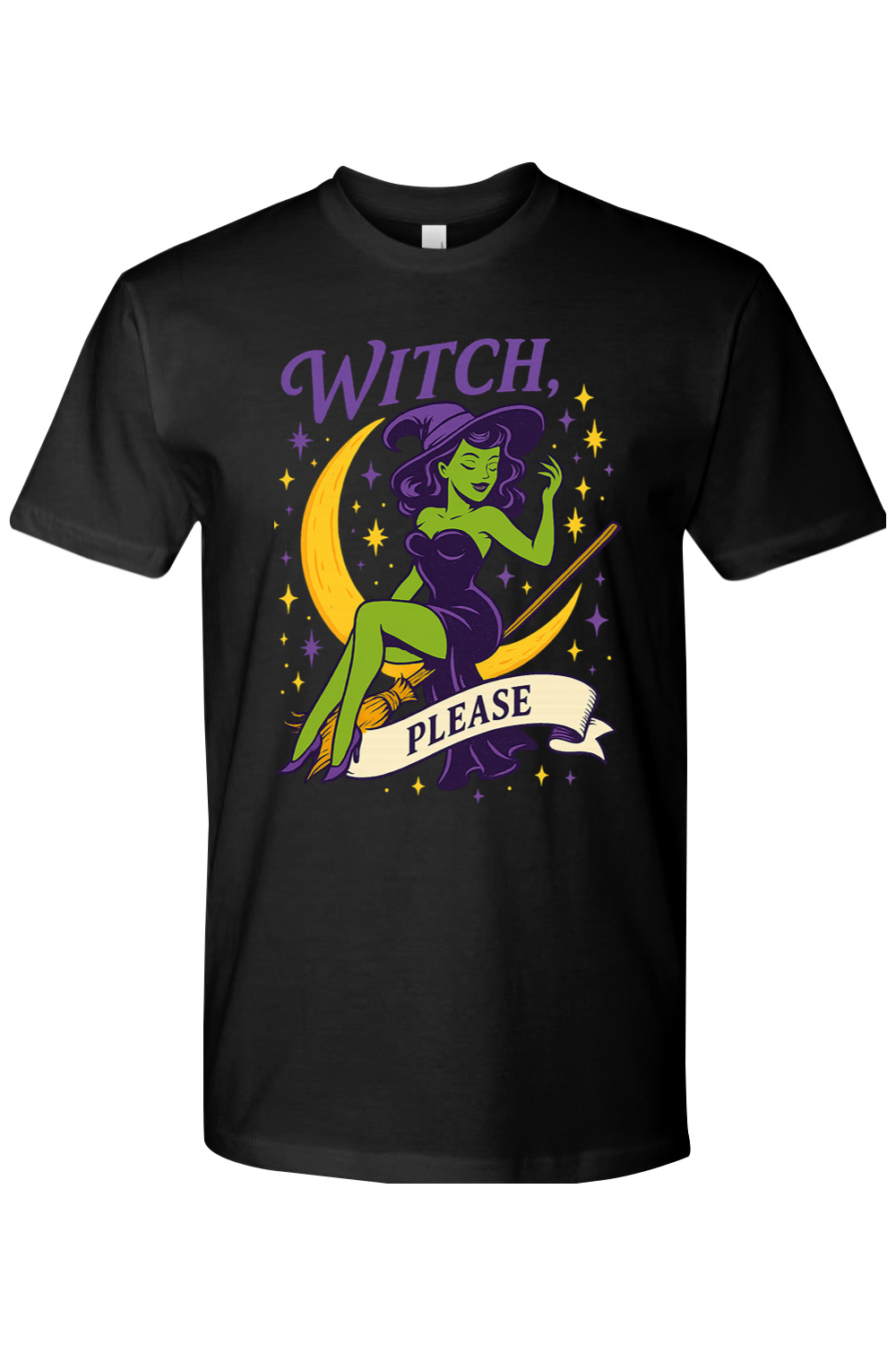 Witch, Please T-Shirt
