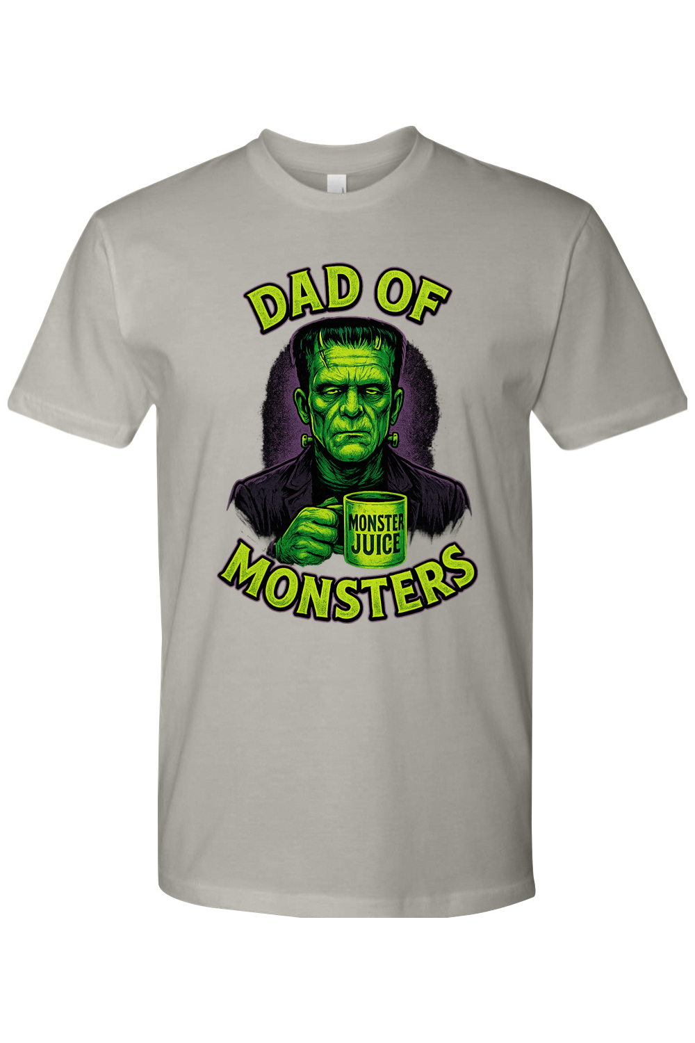 Dad of Monsters T-Shirt