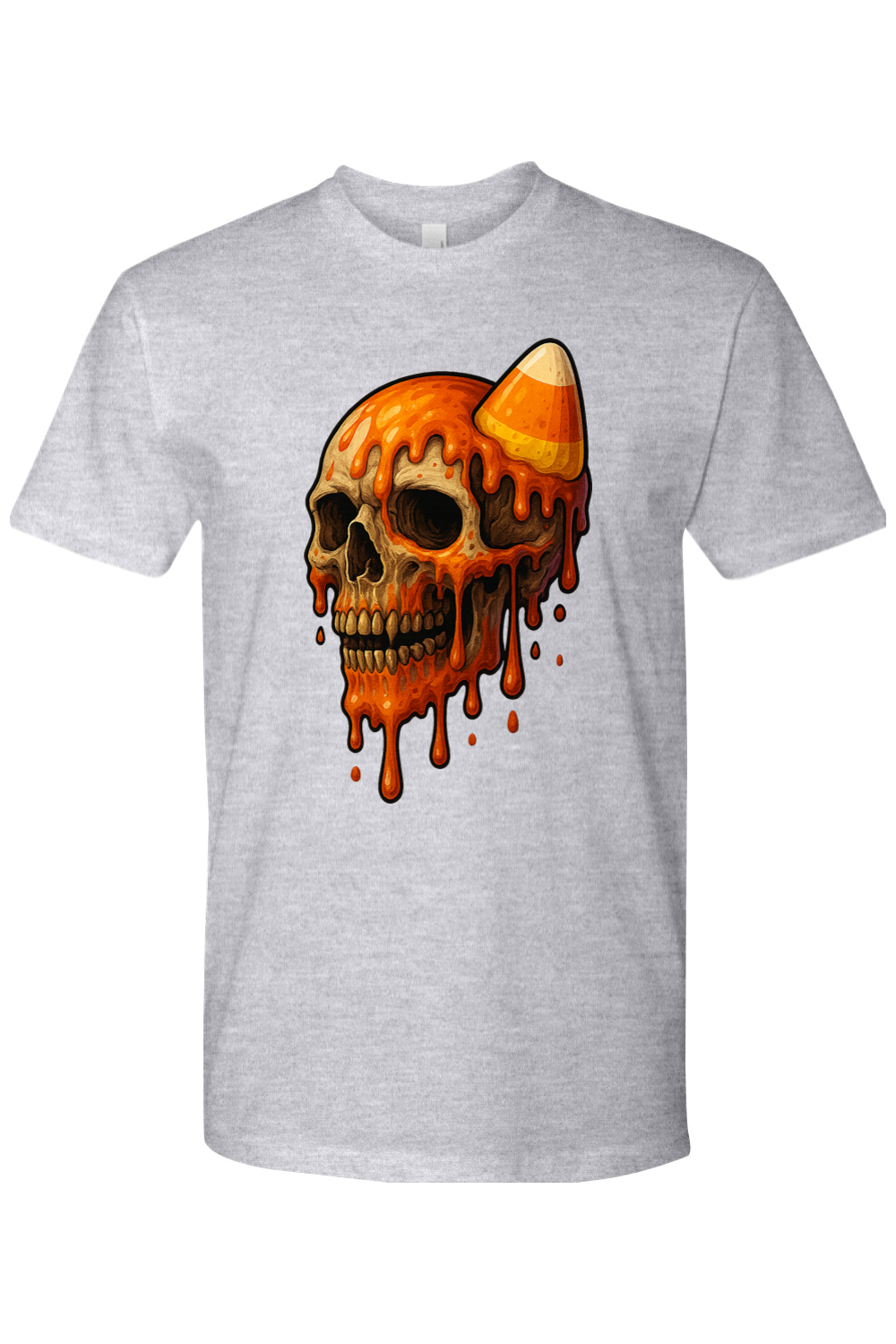 Candy Corn Meltdown T-Shirt
