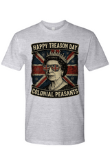 Happy Treason Day Vintage T-Shirt