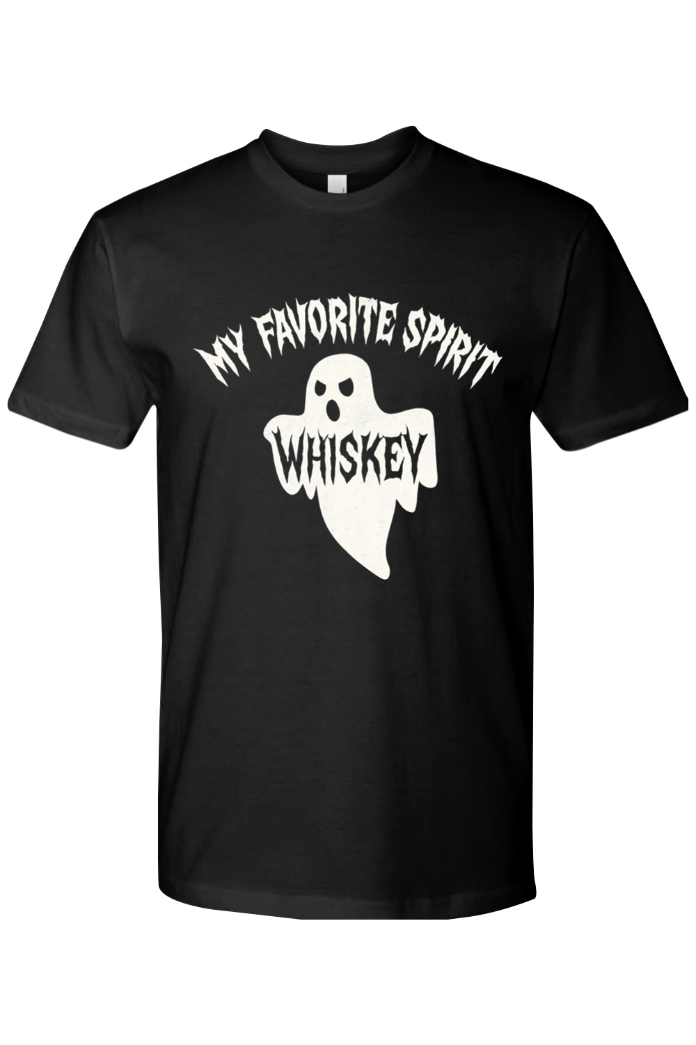 My Favorite Spirit Whiskey T-Shirt