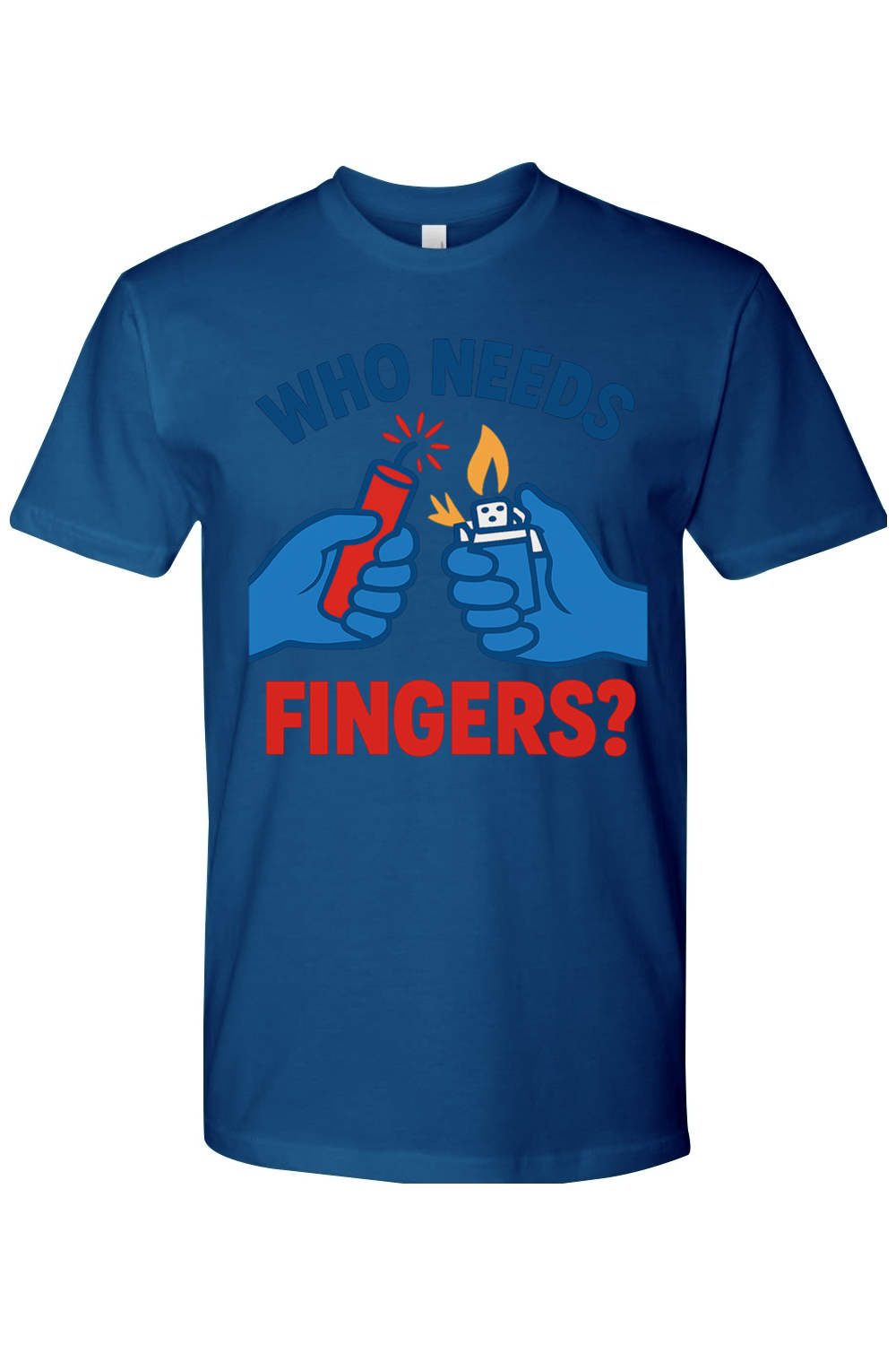 Finger-Blastin’ Freedom T-Shirt