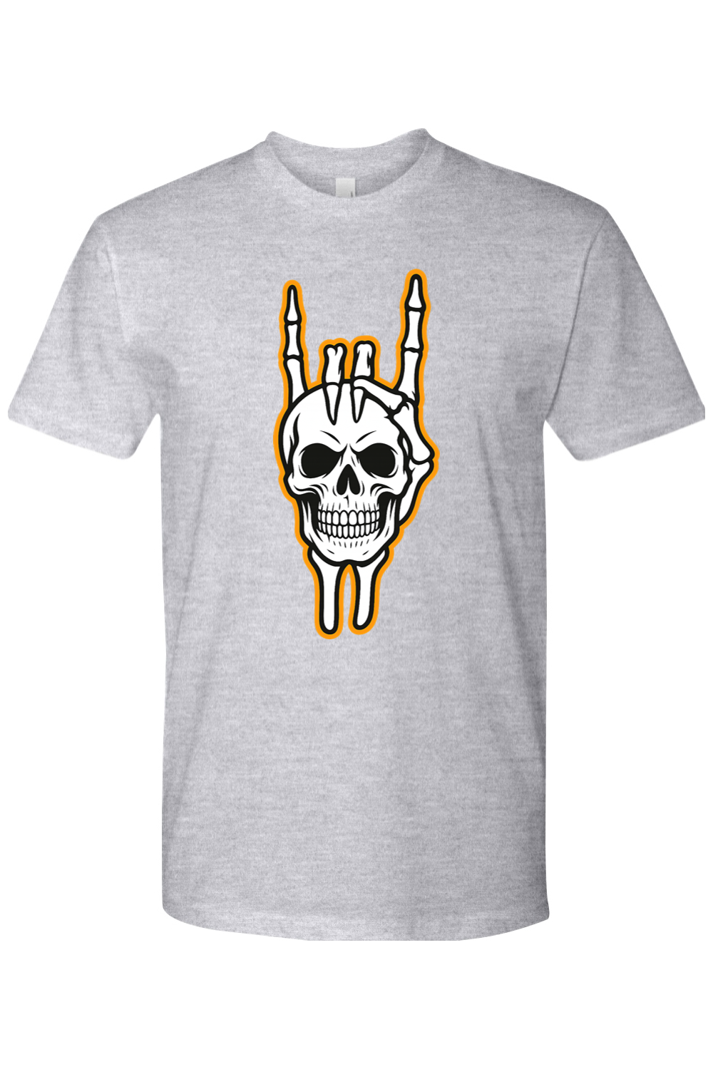 Rock Skull T-Shirt