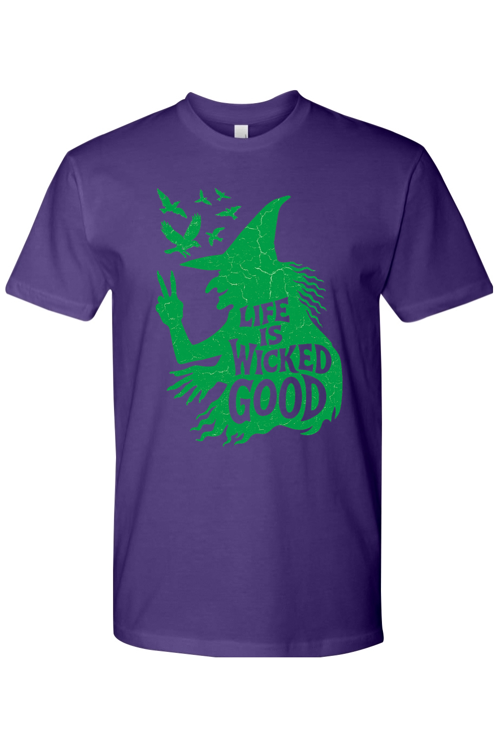 Life is Wicked Good T-Shirt