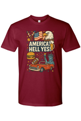 America? Hell Yes! T-Shirt
