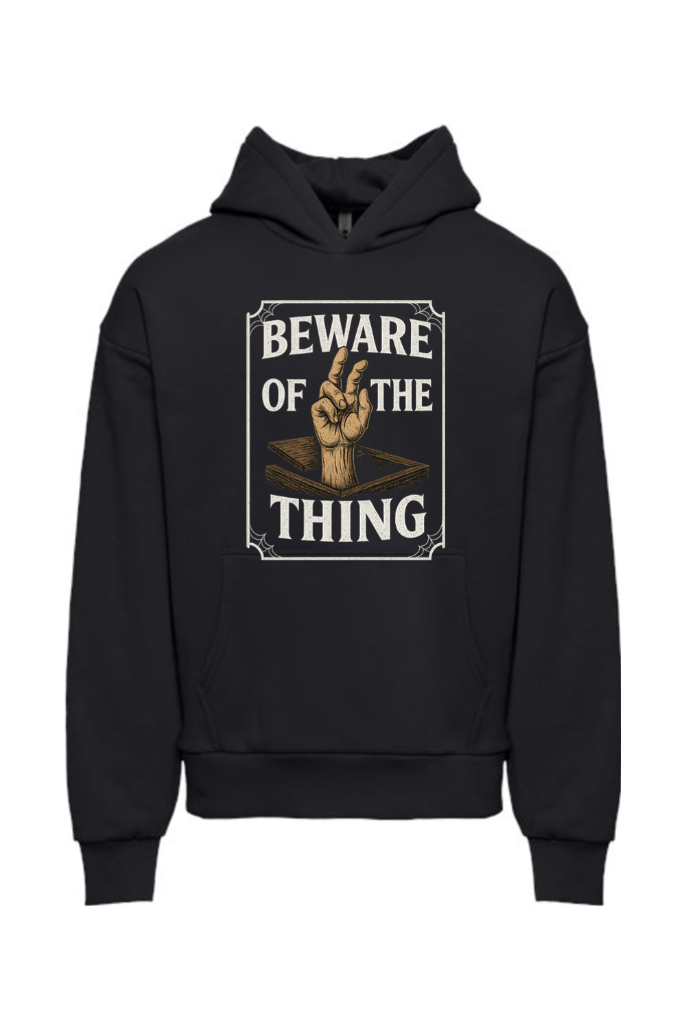 Beware of the Thing Hoodie