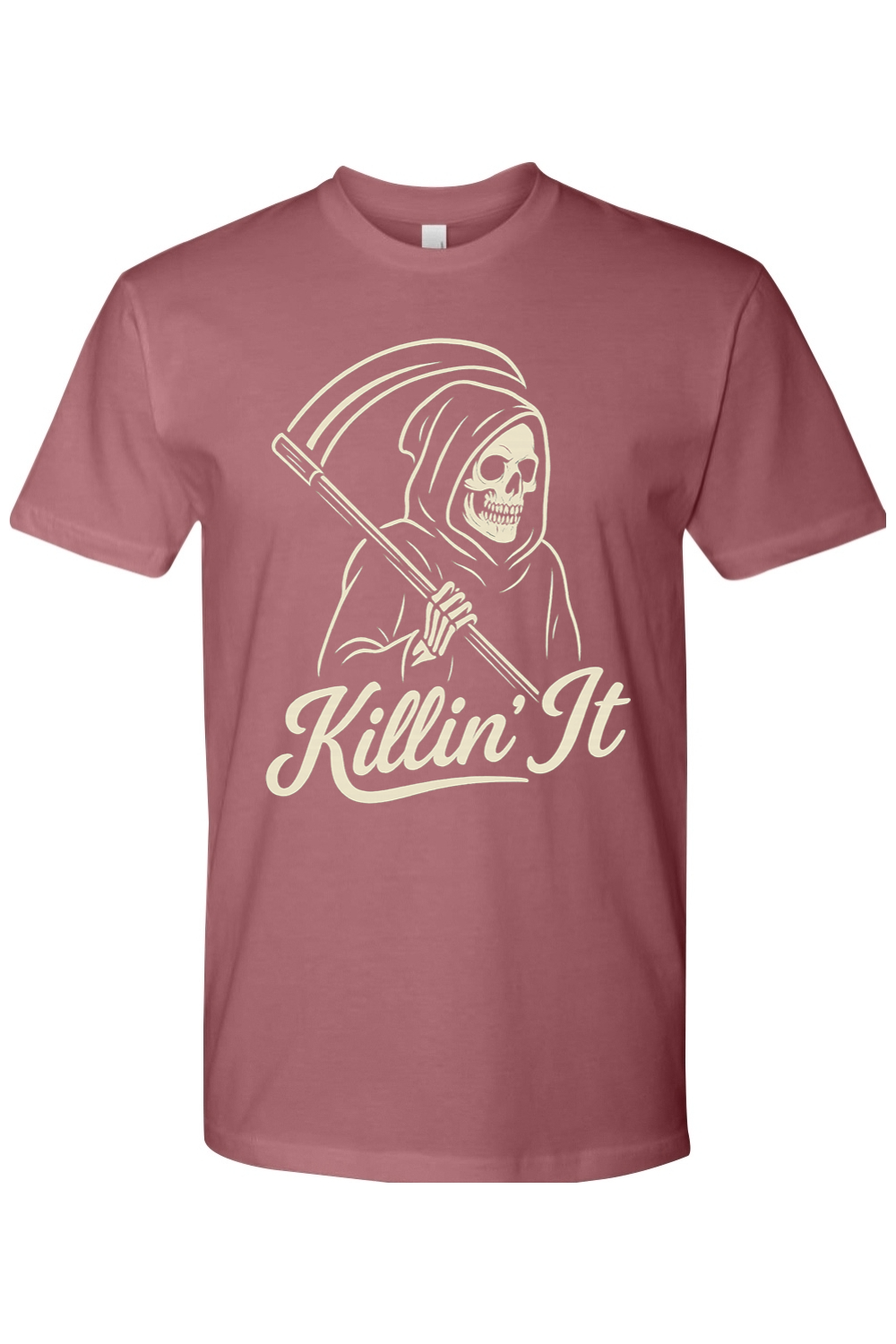Killin' It Grim Reaper T-Shirt