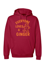 Red Christmas t-shirt with 