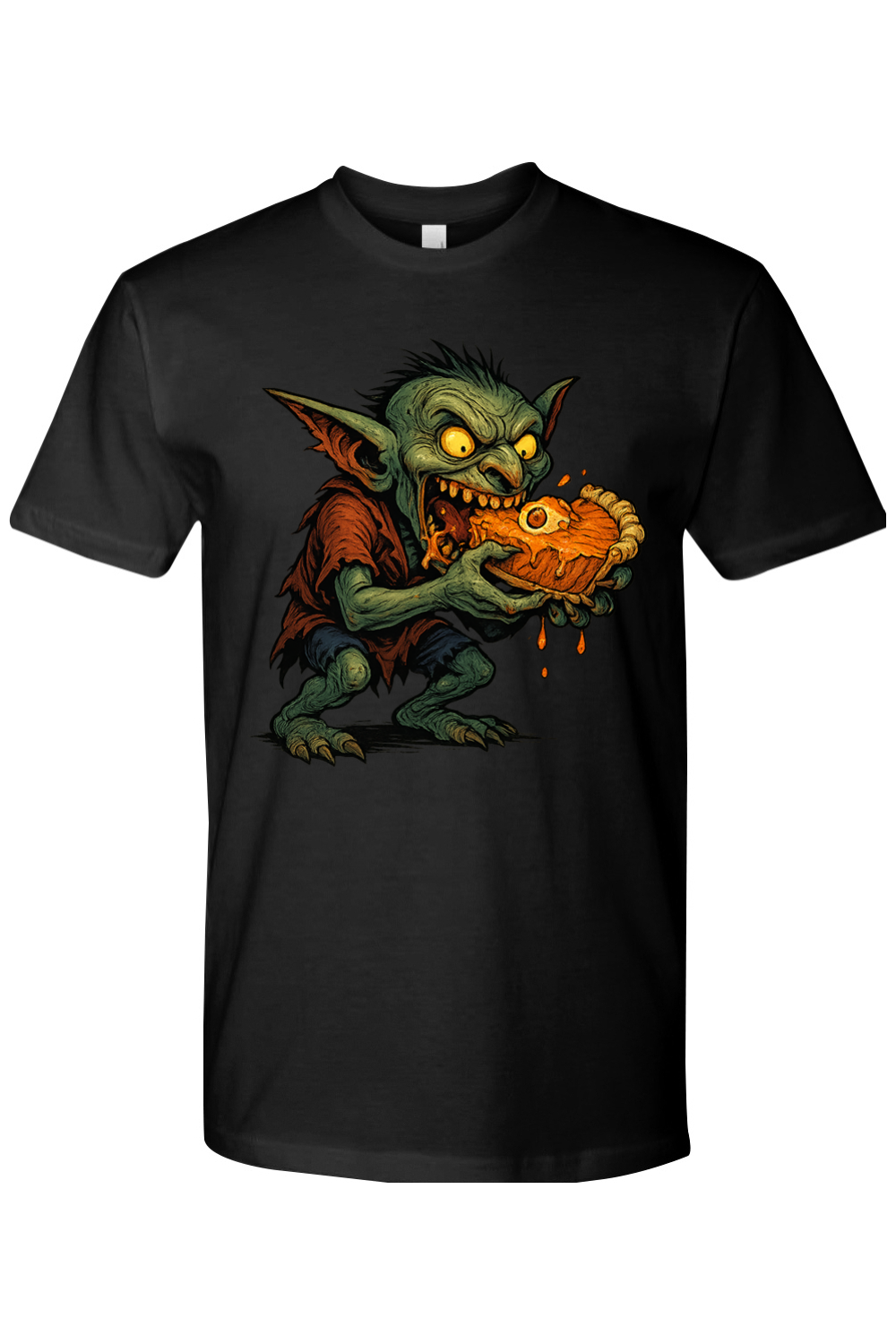 Pumpkin Pie Goblin T-Shirt