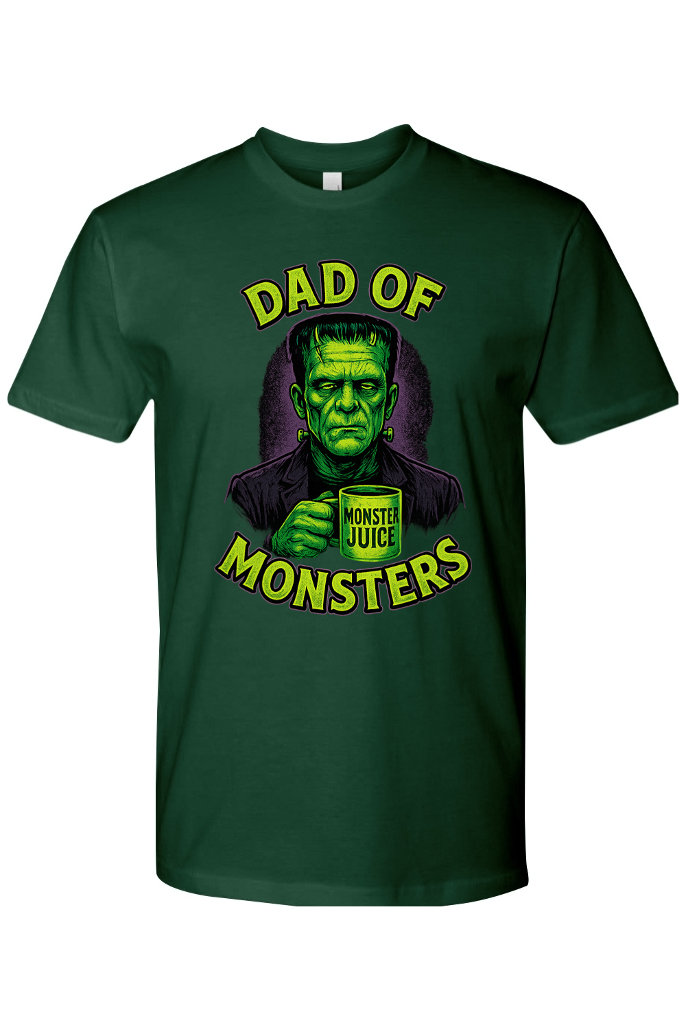 Dad of Monsters T-Shirt