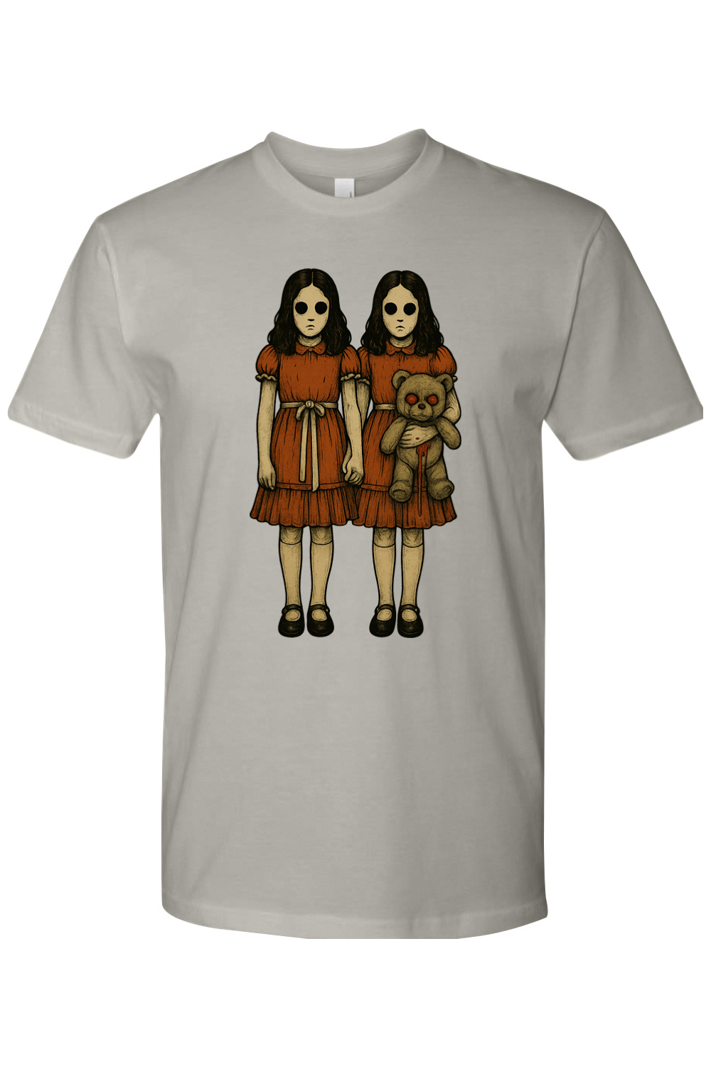 Twins of Terror T-Shirt