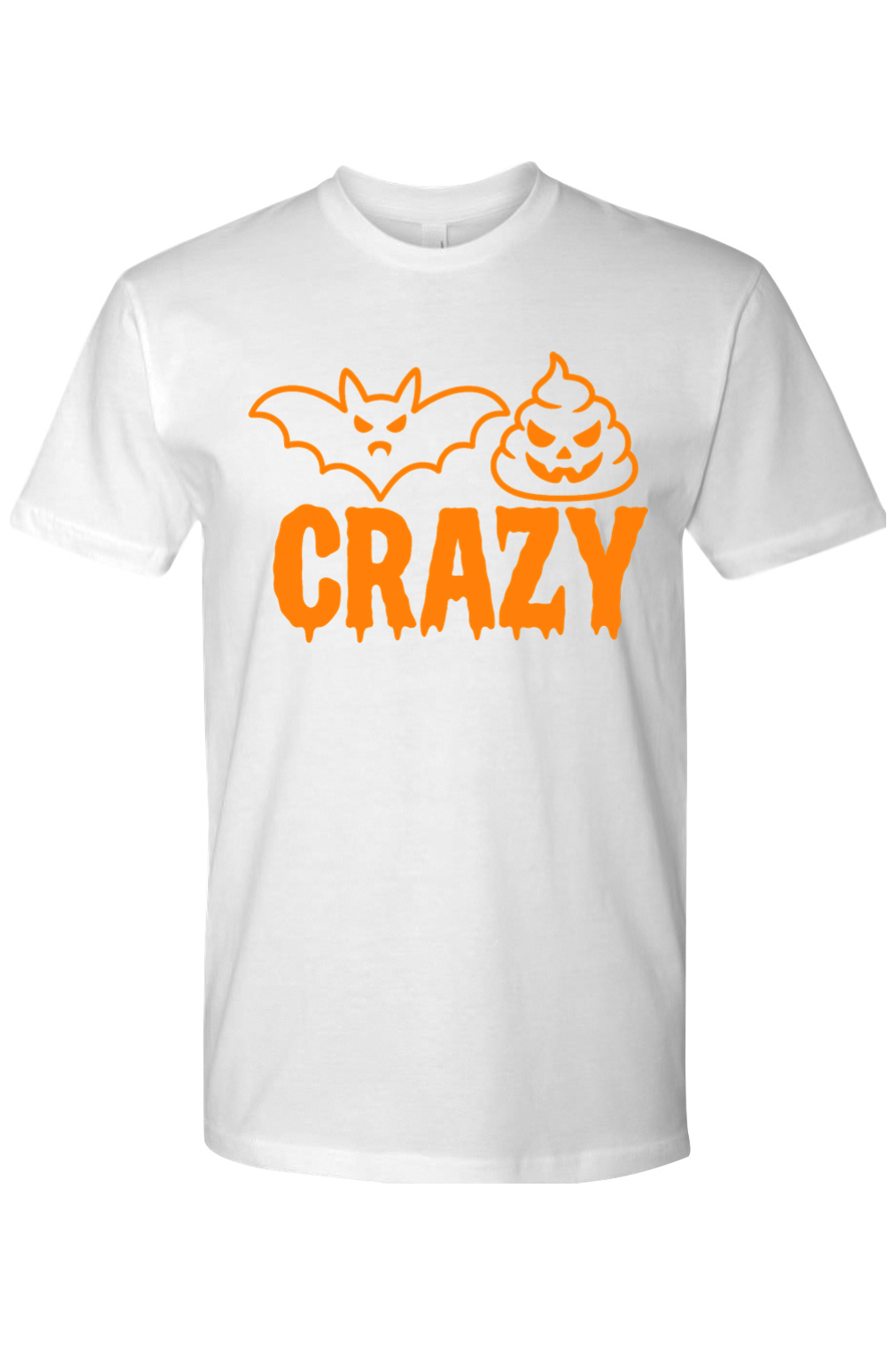 Bat Crazy Halloween T-Shirt