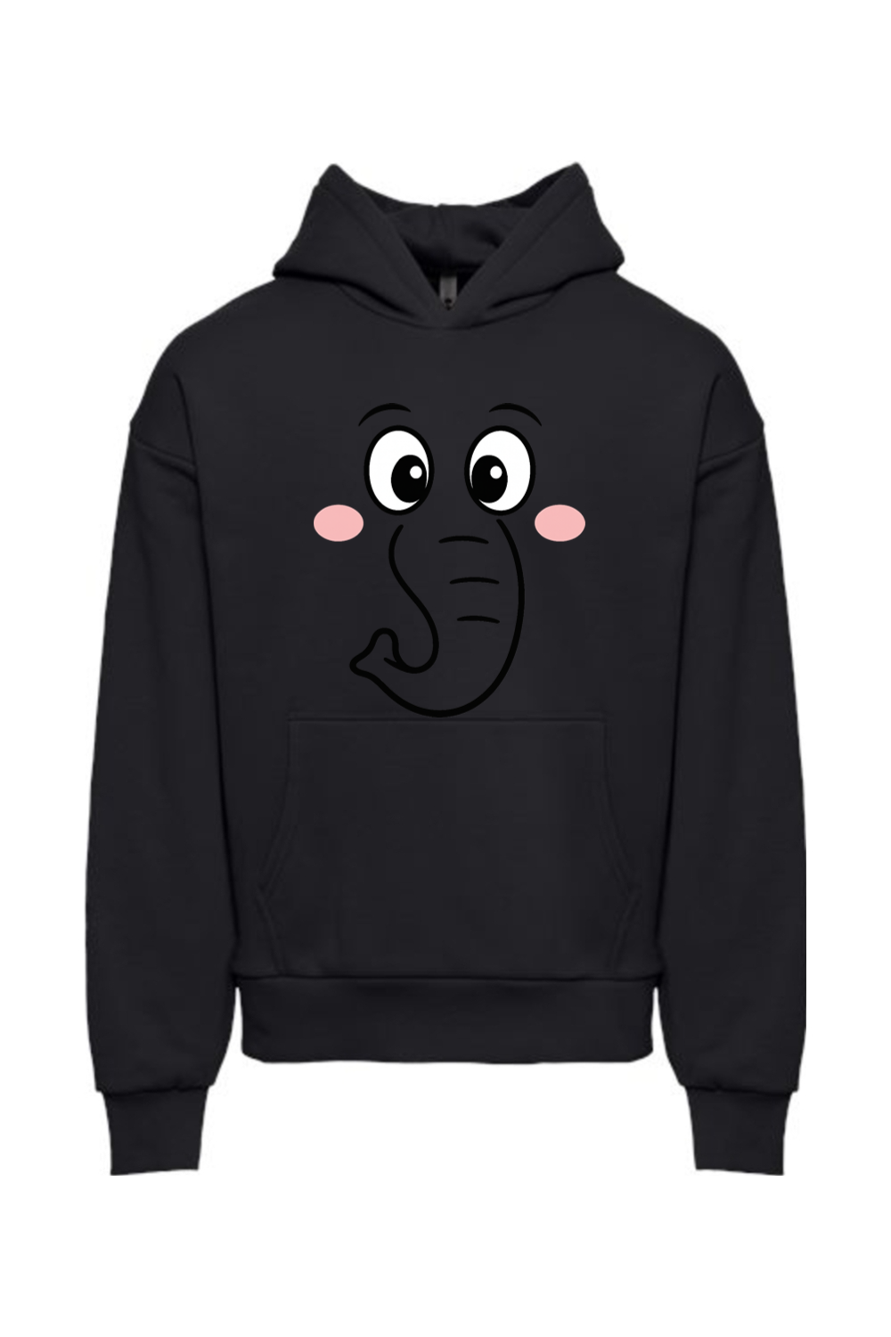 Elephant Hoodie