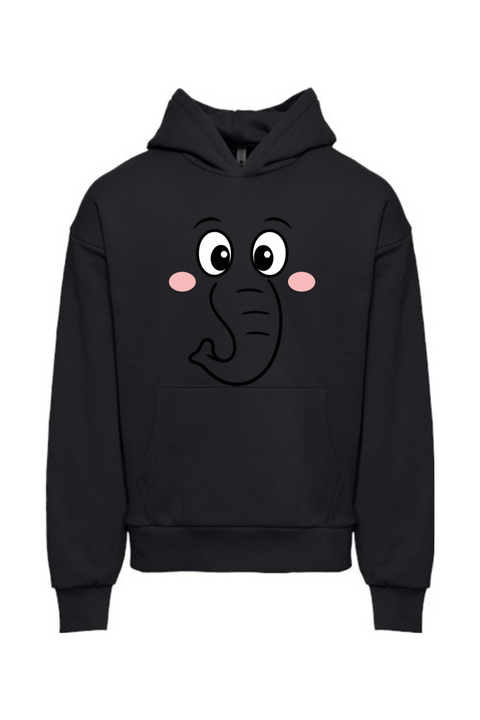 Elephant Hoodie