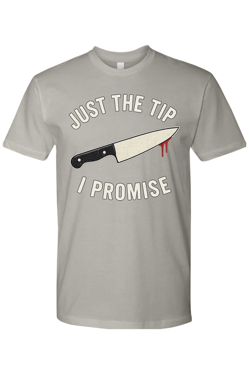 Just The Tip Halloween T-Shirt