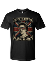 Happy Treason Day Vintage T-Shirt