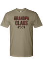 Grandpa Claus Christmas T-Shirt