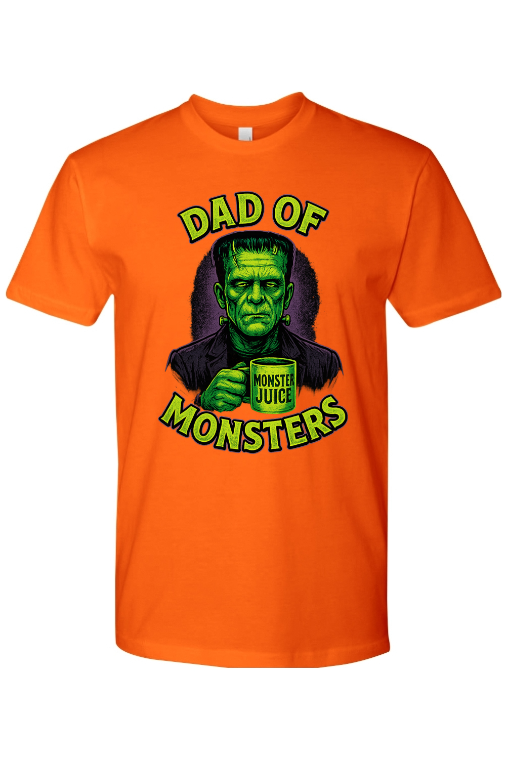 Dad of Monsters T-Shirt