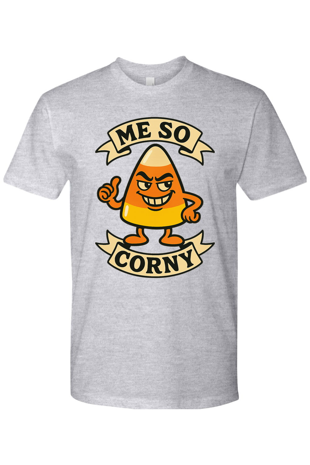 Me So Corny Halloween T-Shirt