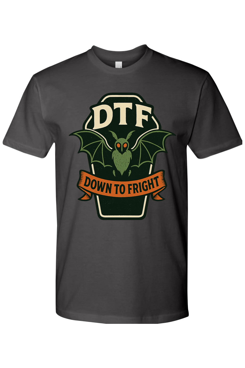 Down to Fright T-Shirt