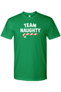Team Naughty Candy Cane T-Shirt