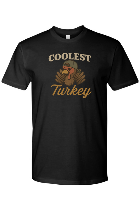 Black Thanksgiving t-shirt with 