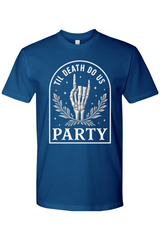 Til Death Do Us Party T-Shirt