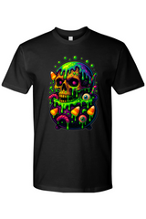 Skull Candy Cauldron T-Shirt
