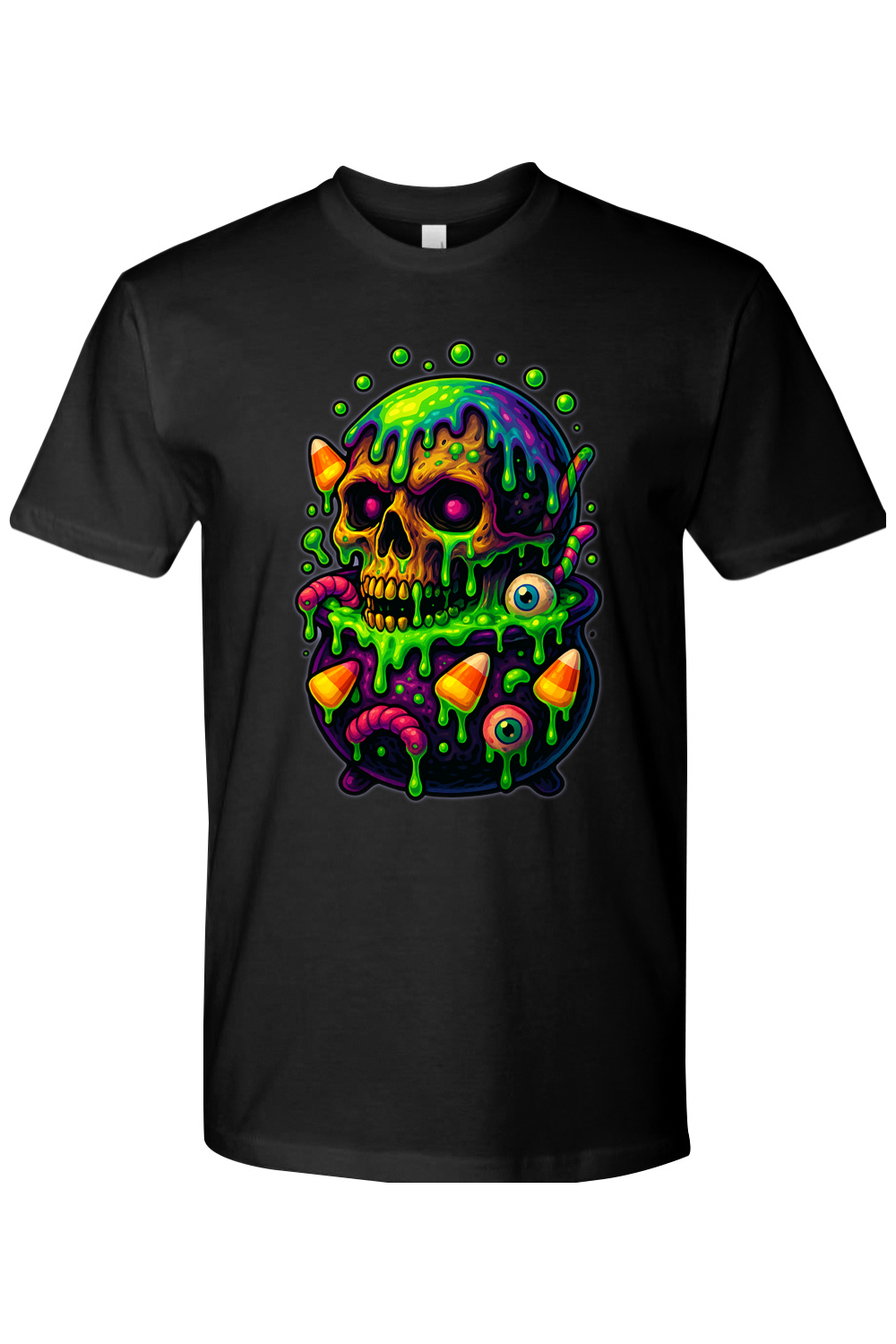 Skull Candy Cauldron
