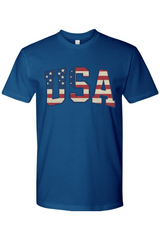 All Out USA T-Shirt