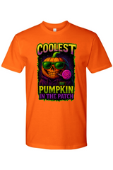 Coolest Pumpkin in the Patch T-Shirt