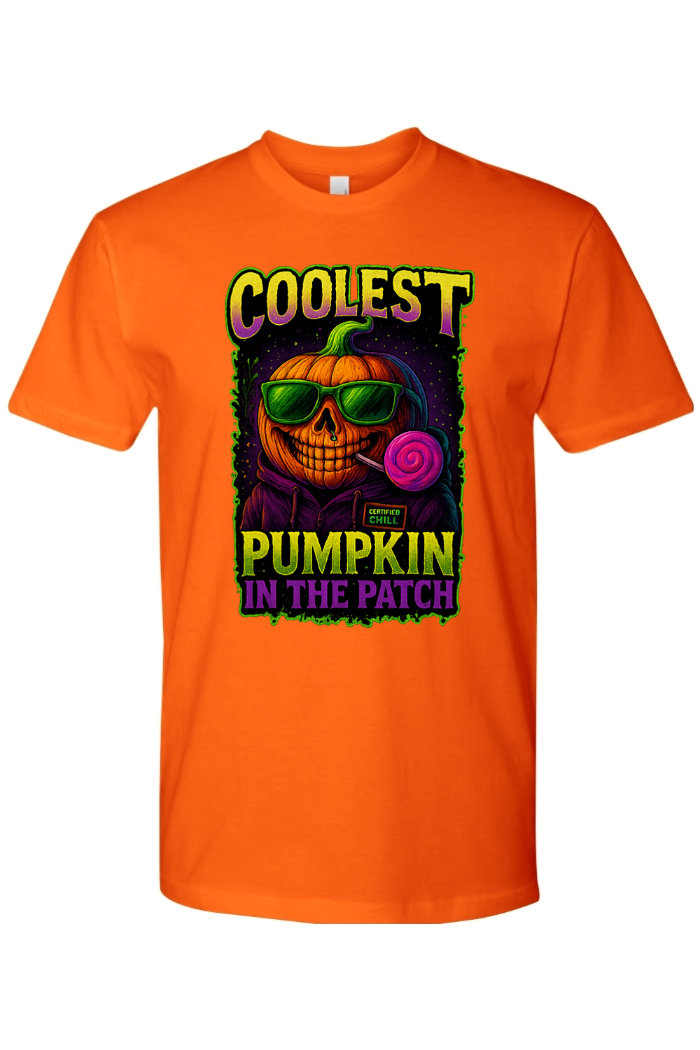 Coolest Pumpkin in the Patch T-Shirt