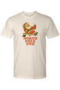 North Pole PTO Santa Christmas T-Shirt