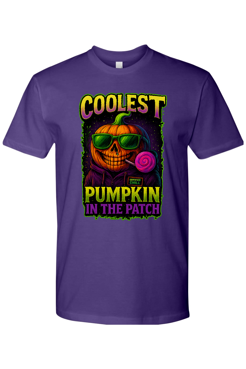 Coolest Pumpkin in the Patch T-Shirt