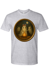 Girlie Ghost & Friends Bonfire T-Shirt