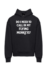 Flying Monkeys Hoodie