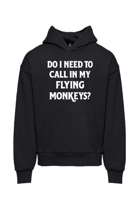 Flying Monkeys Hoodie
