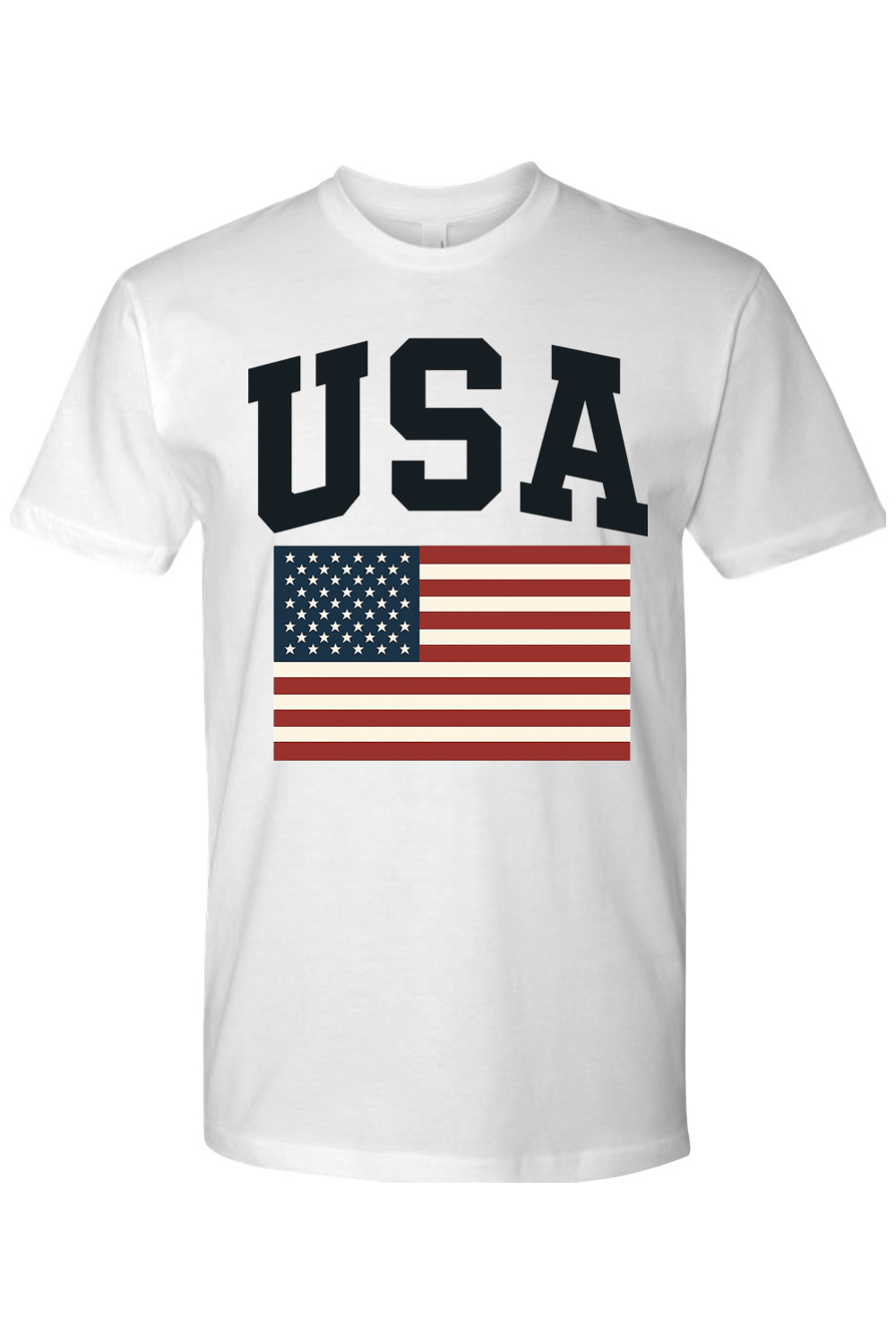 USA Flag T-Shirt